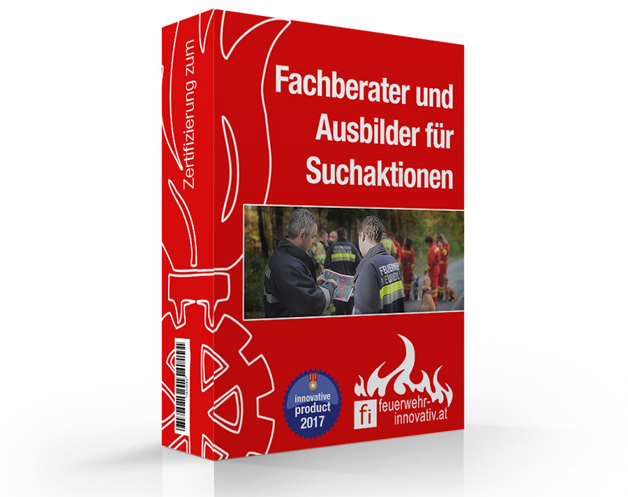 Read more about the article Zertifizierung zum “Fachberater und Ausbilder für Suchaktionen”