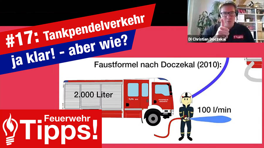 Read more about the article #17: Tankpendelverkehr: Ja klar! – aber wie?