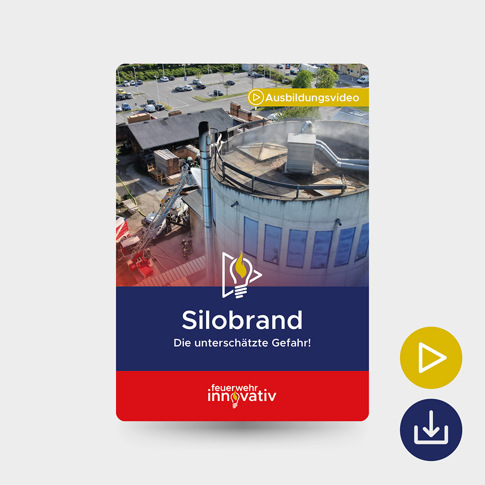 Read more about the article Silobrand – neues Ausbildungsvideo!