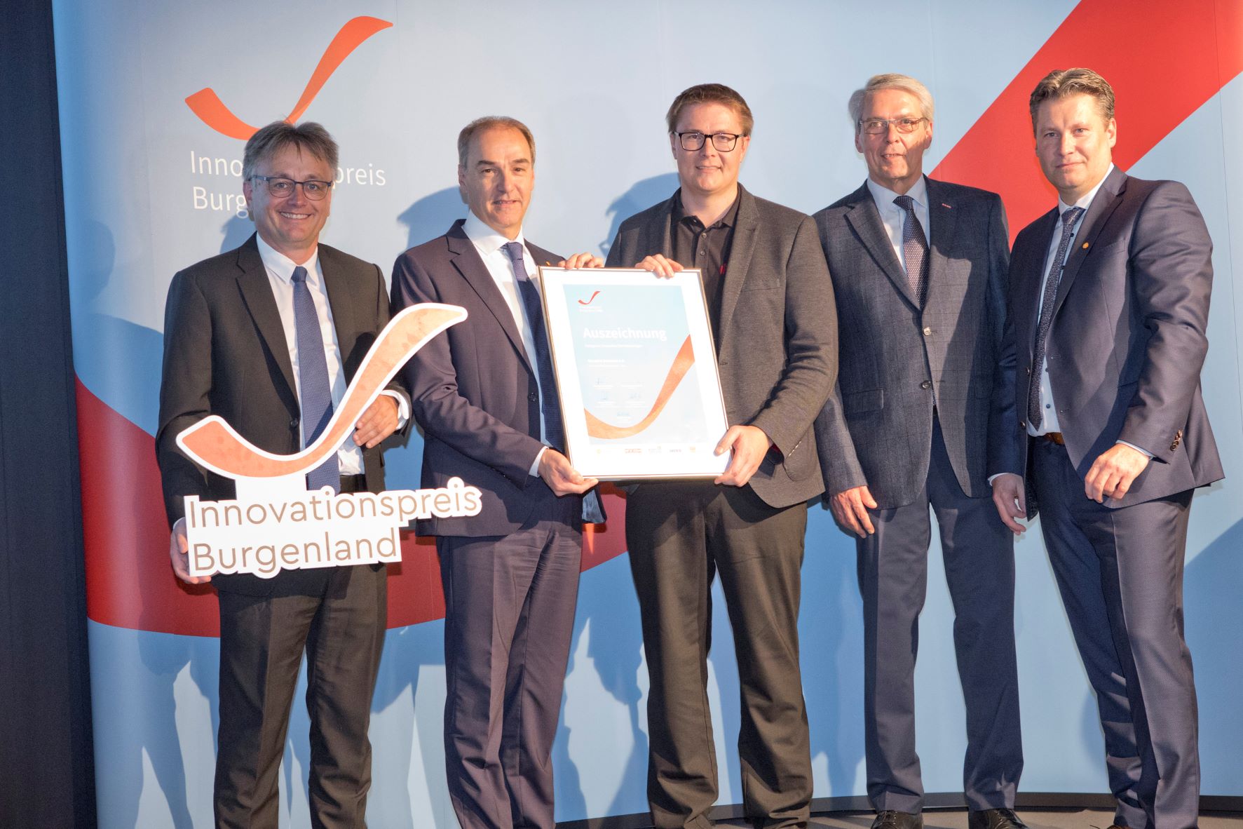 Read more about the article Innovationspreis Burgenland 2022
