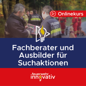 Online-Kurs: Fachberater und Ausbilder für Suchaktionen